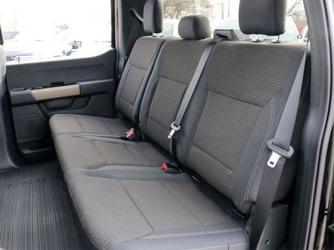 New 2025 Ford F150 STX w/ Equipment Group 201A FX4 image 17