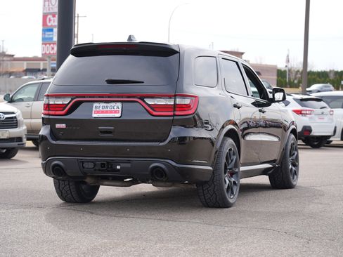 Used 2023 Dodge Durango SRT Hellcat image 3