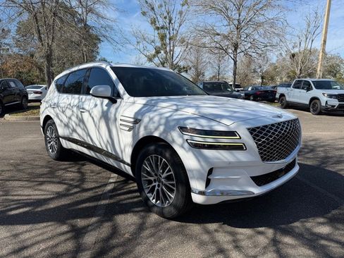 Used 2021 Genesis GV80 2.5T w/ Advanced Package 03 image 1