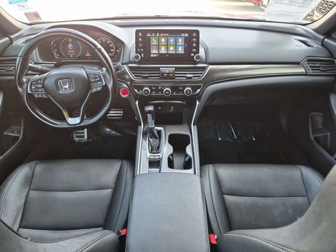 Certified 2019 Honda Accord Sport image 23