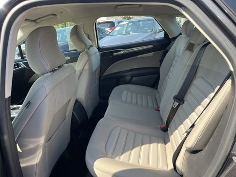 Used 2017 Ford Fusion S image 13