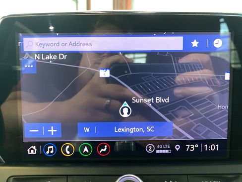 Used 2022 Chevrolet Blazer RS w/ Enhanced Convenience Package AWD/4WD image 24