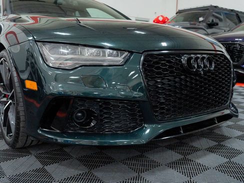 Used 2016 Audi RS 7 Prestige w/ RS 7 Dynamic Package AWD/4WD image 13