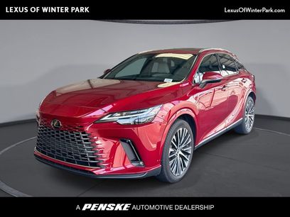 Used 2024 Lexus RX 350 w/ Technology Package