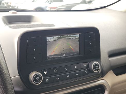 Used 2021 Ford EcoSport S FWD image 22