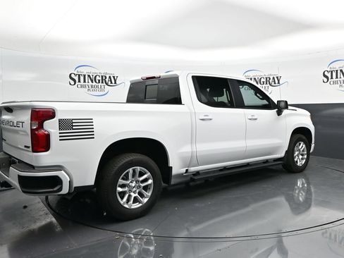 Certified 2025 Chevrolet Silverado 1500 RST w/ Convenience Package II RWD image 7