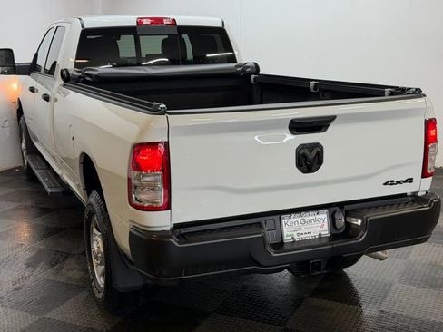 Certified 2024 RAM 3500 Tradesman w/ Snow Chief Group image 8
