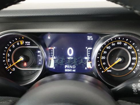 Used 2022 Jeep Wrangler Unlimited Sport w/ Sun And Sound Package image 11