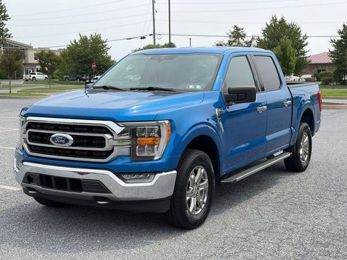Used 2021 Ford F150 XLT w/ Equipment Group 302A High AWD/4WD image 5