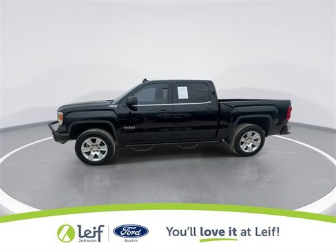 Used 2015 GMC Sierra 1500 SLE w/ Texas SLE Value Package image 6