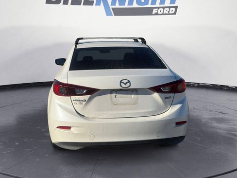 Used 2016 MAZDA MAZDA3 i Sport image 4