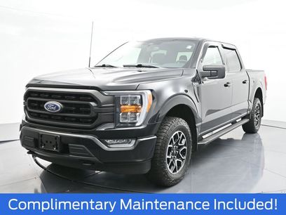 Used 2022 Ford F150 XLT w/ Equipment Group 302A High