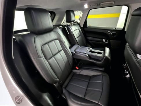 Used 2019 Land Rover Range Rover Sport Supercharged AWD/4WD image 21