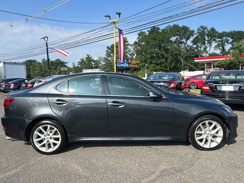 Used 2011 Lexus IS 250 AWD w/ Luxury Plus Value Edition image 4