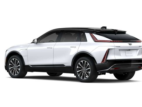 New 2026 Cadillac Lyriq Sport AWD/4WD image 6