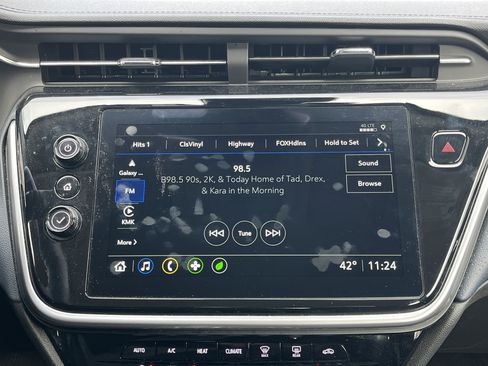 Used 2023 Chevrolet Bolt EUV Premier w/ Super Cruise Package image 6