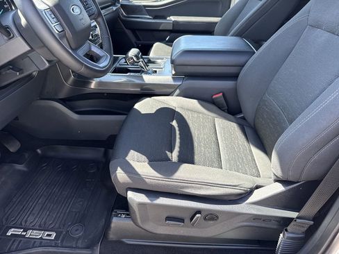Used 2023 Ford F150 XLT w/ Equipment Group 302A High AWD/4WD image 9