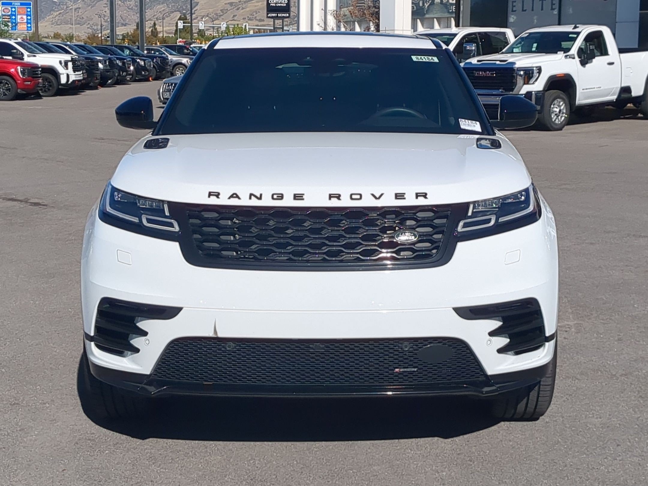 Used 2023 Land Rover Range Rover Velar R-Dynamic S AWD/4WD image 8