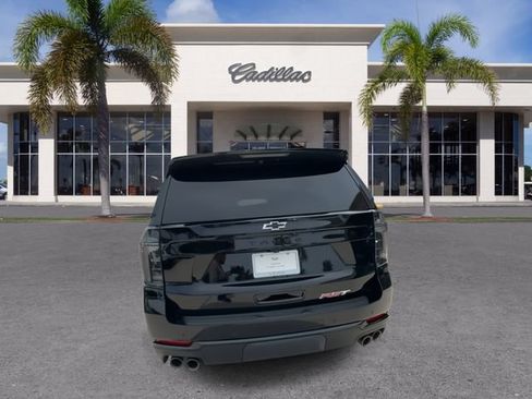 Certified 2025 Chevrolet Tahoe RST w/ Comfort Package AWD/4WD image 12