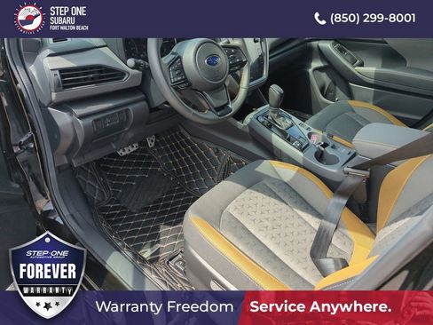 Certified 2024 Subaru Crosstrek 2.5i Sport w/ Crosstrek Mirror Package AWD/4WD image 11
