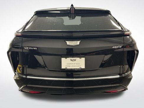 Certified 2024 Cadillac Lyriq Tech RWD image 4