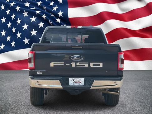 Used 2022 Ford F150 Lariat w/ Equipment Group 502A High AWD/4WD image 8