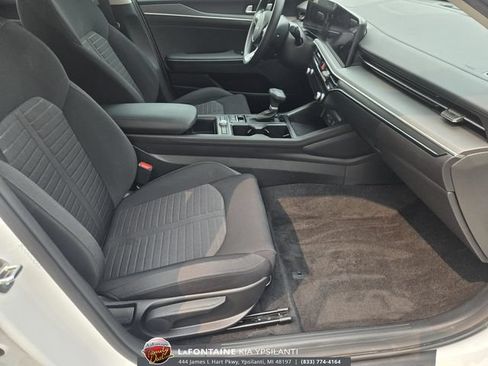 Certified 2025 Kia K5 LXS FWD image 30
