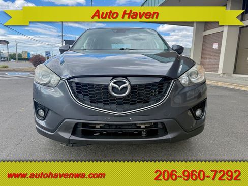 Used 2014 MAZDA CX-5 Grand Touring AWD/4WD image 4