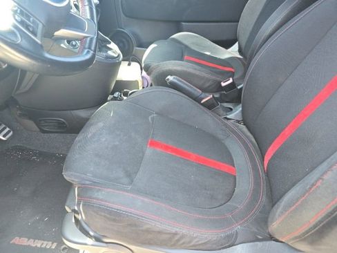 Used 2015 FIAT 500 Abarth FWD image 9