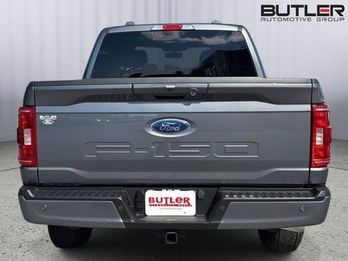 Certified 2023 Ford F150 XLT w/ Equipment Group 302A High AWD/4WD image 5
