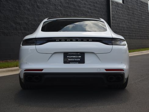 Certified 2023 Porsche Panamera Platinum Edition RWD image 6