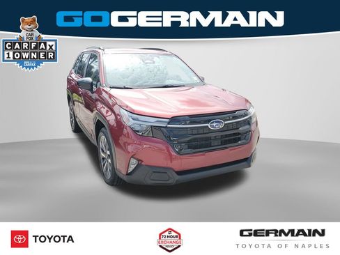 Used 2025 Subaru Forester Touring AWD/4WD image 6