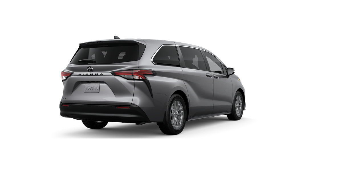 New 2026 Toyota Sienna LE FWD image 39