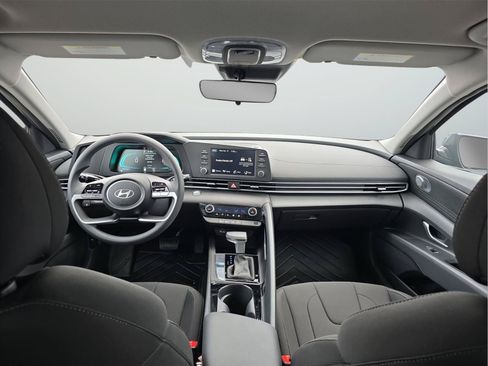 Certified 2025 Hyundai Elantra Hybrid FWD image 15