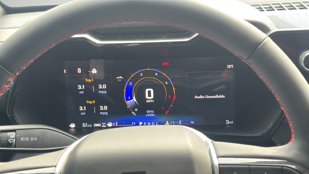 New 2026 Chevrolet Colorado Z71 w/ Technology Package AWD/4WD image 12