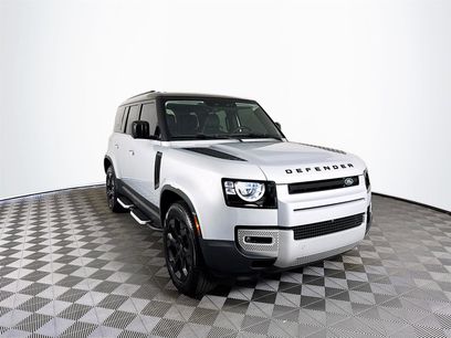 Used 2023 Land Rover Defender 110 S