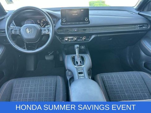 Used 2025 Honda HR-V Sport image 14