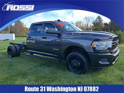 Used 2021 RAM 3500 Tradesman