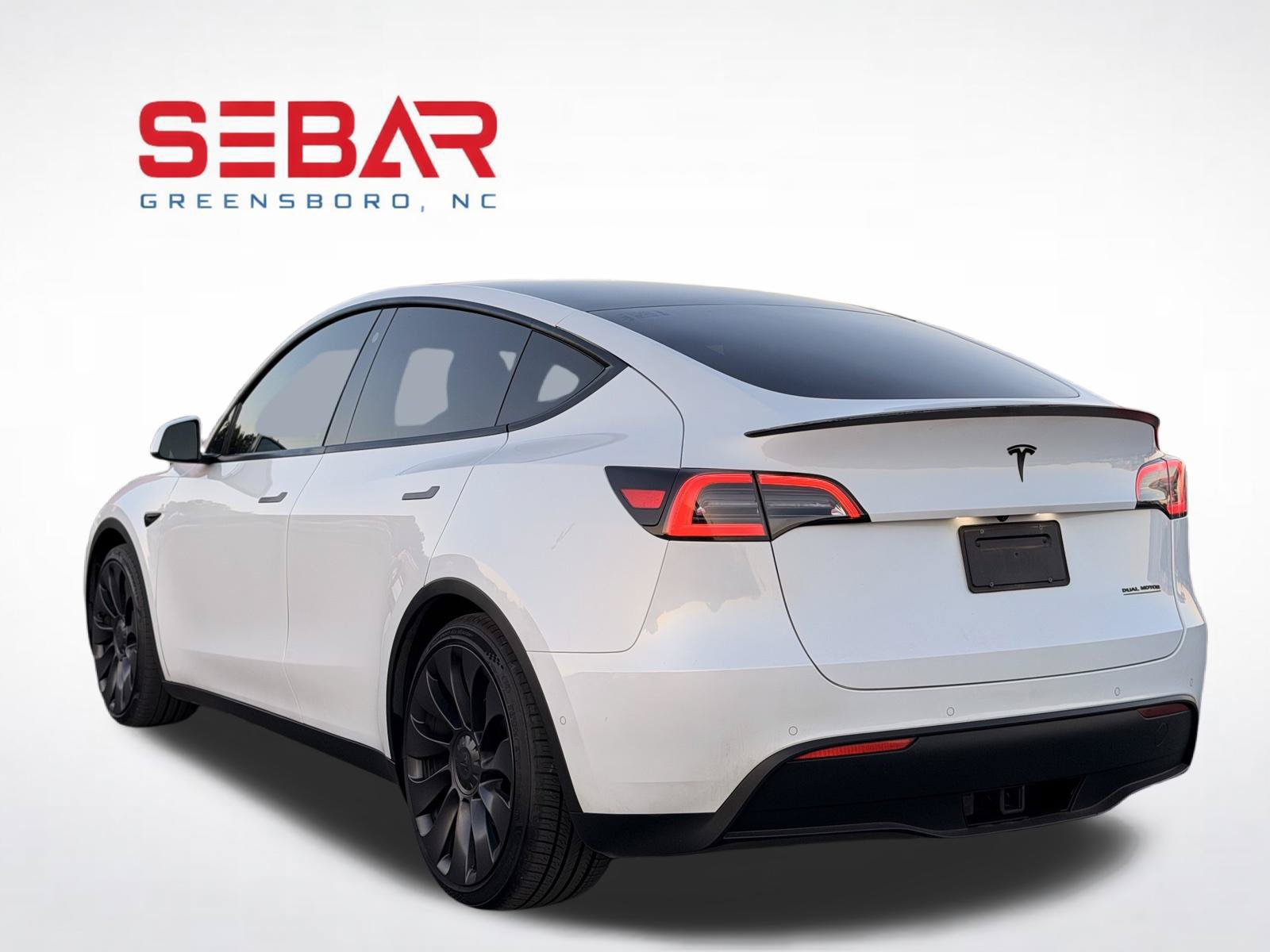 Used 2021 Tesla Model Y Performance AWD/4WD image 9
