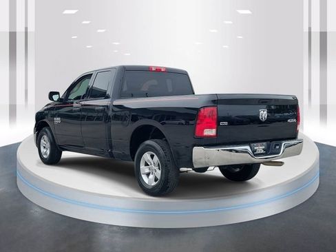 Used 2024 RAM 1500 Classic SLT image 4