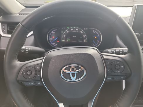 Certified 2025 Toyota RAV4 XLE w/ Convenience Package AWD/4WD image 30