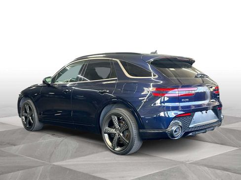 Used 2023 Genesis GV70 3.5T Sport w/ Sport Prestige Package AWD/4WD image 6