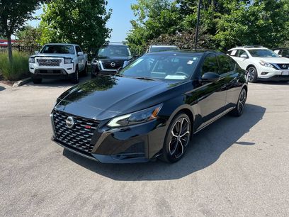 Certified 2023 Nissan Altima 2.5 SR w/ SR Premium Package