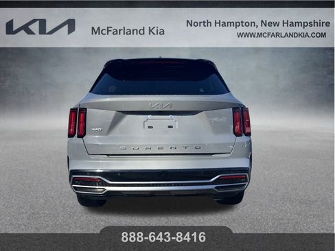 Used 2022 Kia Sorento SX image 6