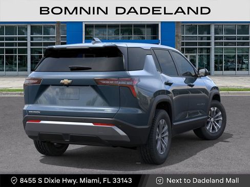 New 2026 Chevrolet Equinox LT FWD image 5