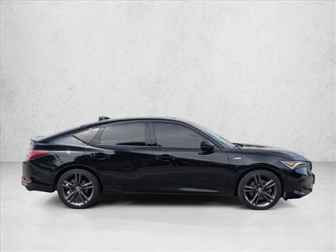 Used 2024 Acura Integra A-Spec w/ Technology Package FWD image 4