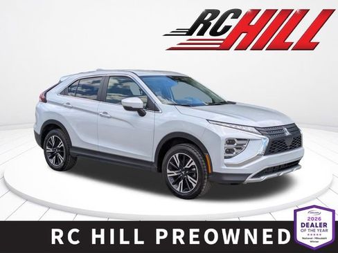 Used 2024 Mitsubishi Eclipse Cross SE AWD/4WD image 1