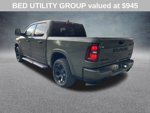 Used 2026 RAM 1500 Big Horn AWD/4WD image 7