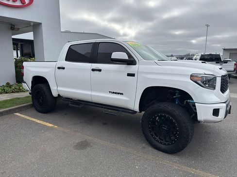 Used 2021 Toyota Tundra TRD Pro image 10