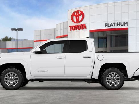 New 2026 Toyota Tacoma SR5 image 4